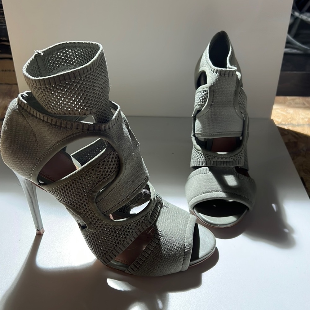 Zara Woman Heels